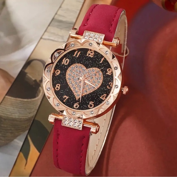 Watch & Jewelry Set, NWT - Picture 2 of 4